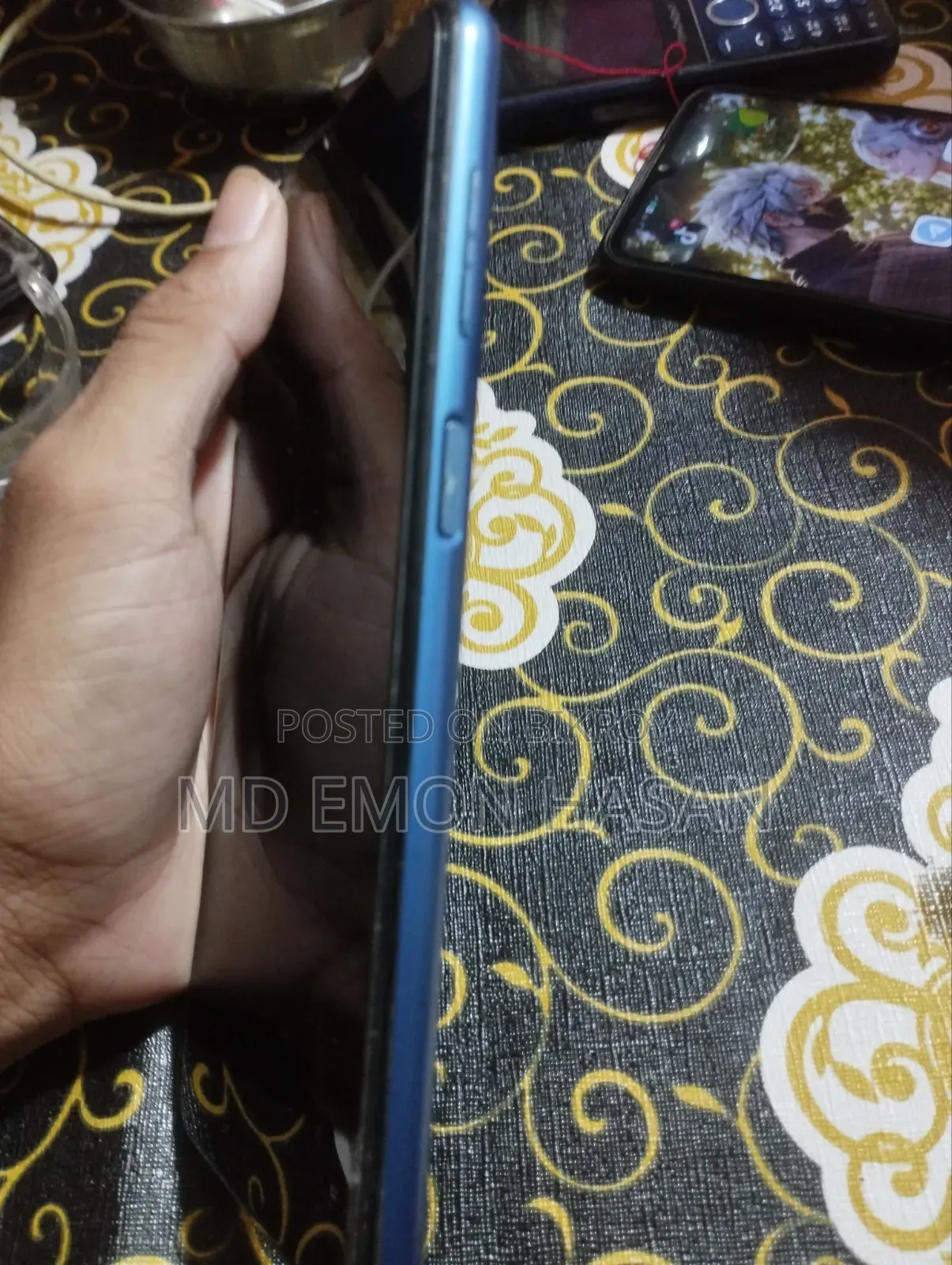 Samsung Galaxy A12 128 GB Blue