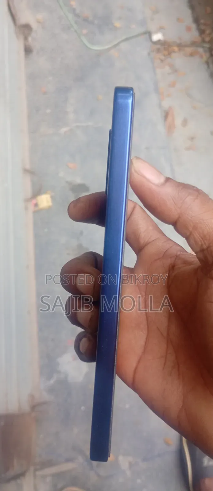 Infinix GT 30 5G 256 GB Blue