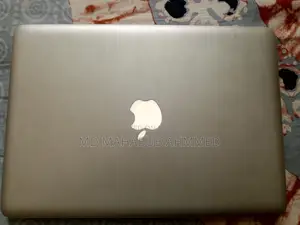 Laptop Apple MacBook Pro 2012 8GB Intel Core i5 HDD 500GB