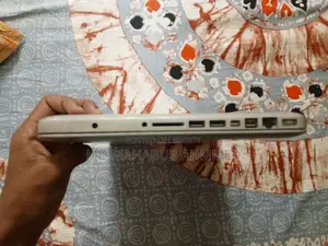 Laptop Apple MacBook Pro 2012 8GB Intel Core i5 HDD 500GB