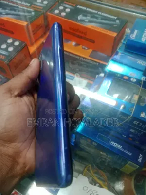 Samsung Galaxy A31 128 GB Blue