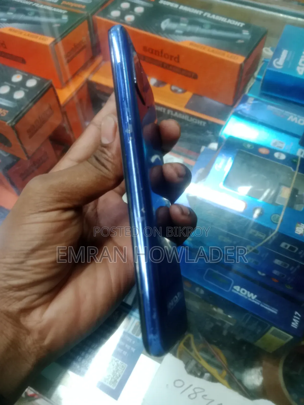 Samsung Galaxy A31 128 GB Blue