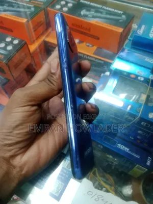 Samsung Galaxy A31 128 GB Blue