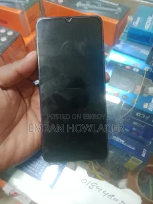 Samsung Galaxy A31 128 GB Blue