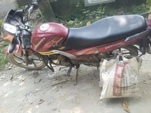 Motorcycle sell 2014 Red