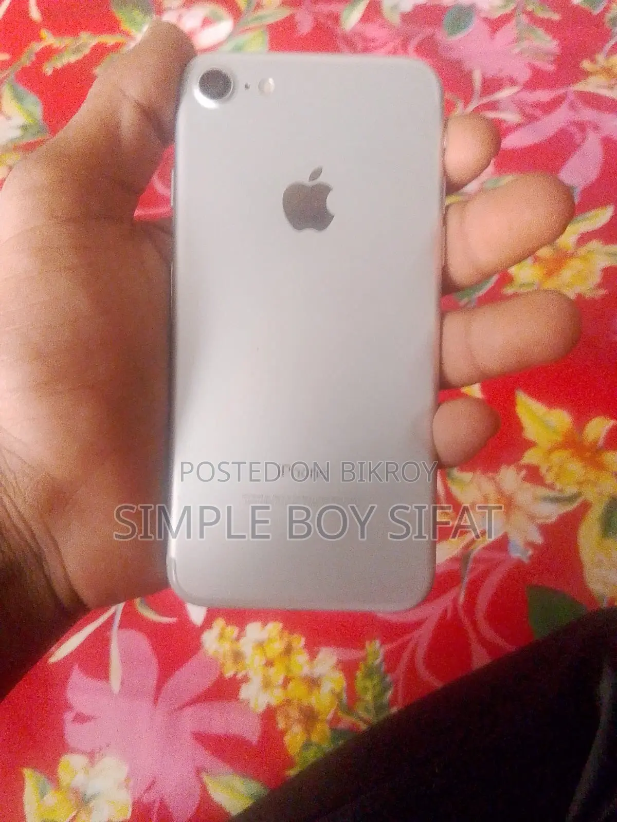 Apple iPhone 7 32 GB Silver