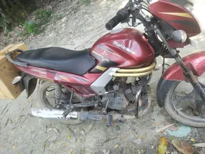 Motorcycle sell 2014 Red
