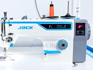 Jack F6 Industrial Sewing Machine