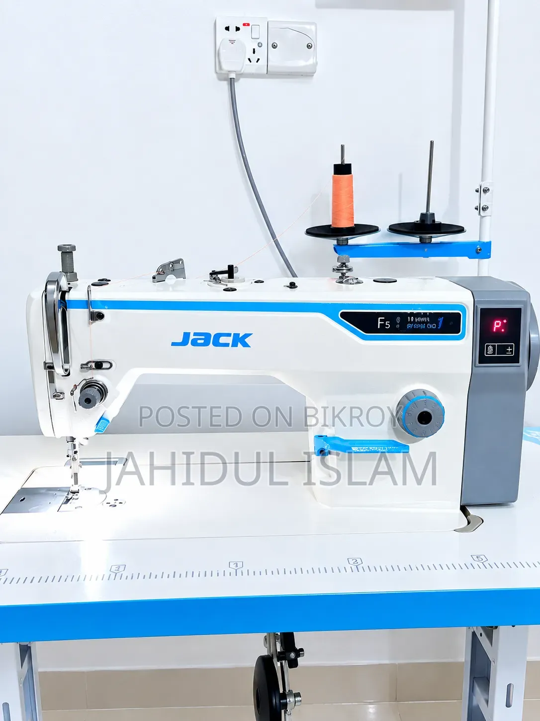 Jack F6 Industrial Sewing Machine