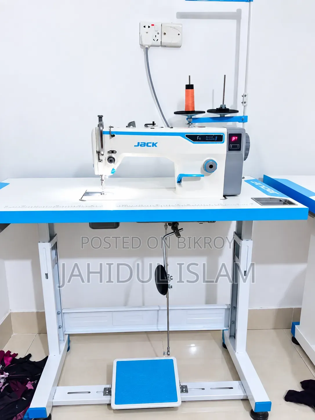 Jack F6 Industrial Sewing Machine