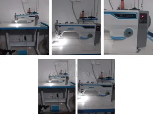 Jack F6 Industrial Sewing Machine
