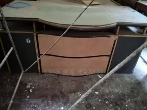 Office table not used for long