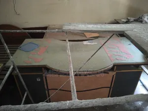 Office table not used for long