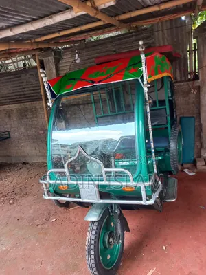 Motorcycle 2018 Green