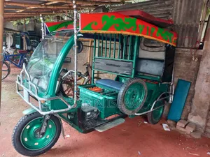 Motorcycle 2018 Green