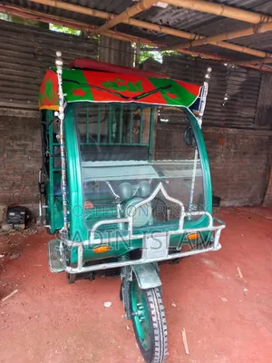 Motorcycle 2018 Green