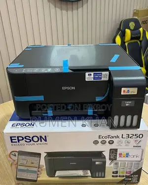 Epson L3250 Wifi Printer
