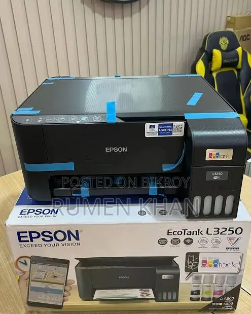 Epson L3250 Wifi Printer