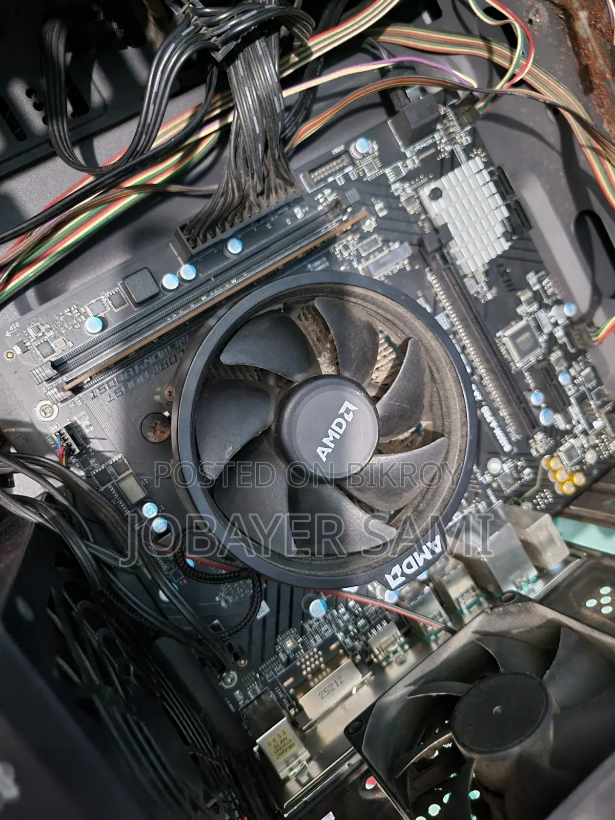 PC Motherboard Processor RAM Urgent Sale
