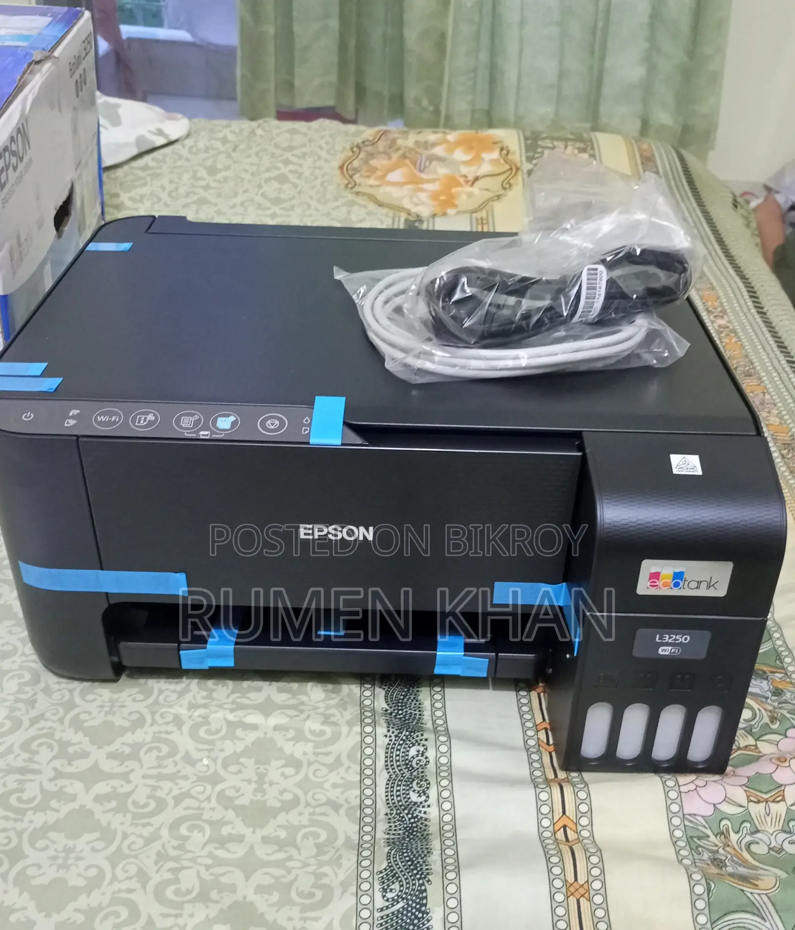 Epson L3250 Wifi Printer