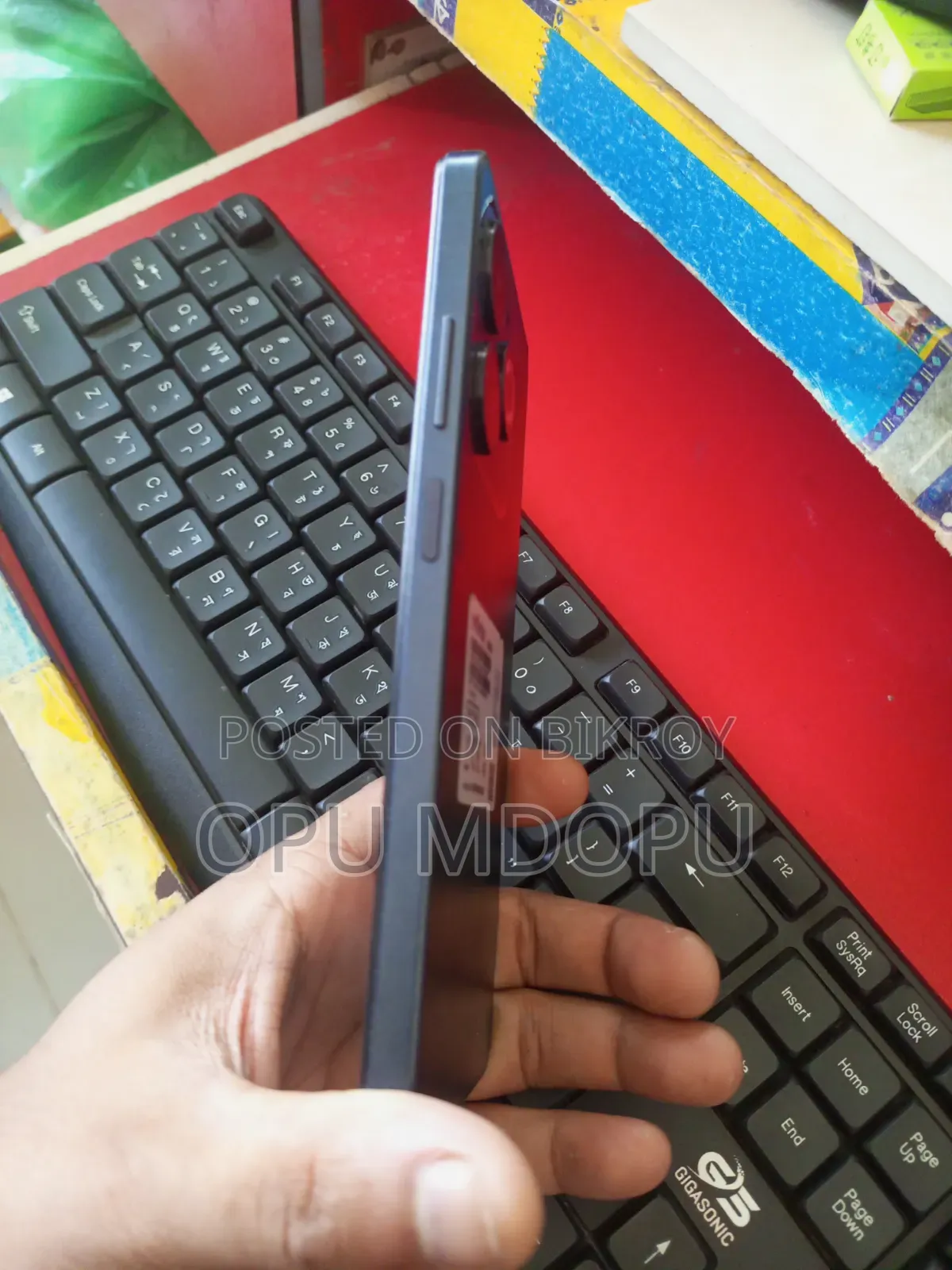 Infinix Smart 8 64 GB Black