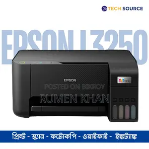Epson L3250 Wifi Printer