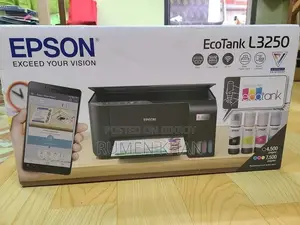 Epson L3250 Wifi Printer