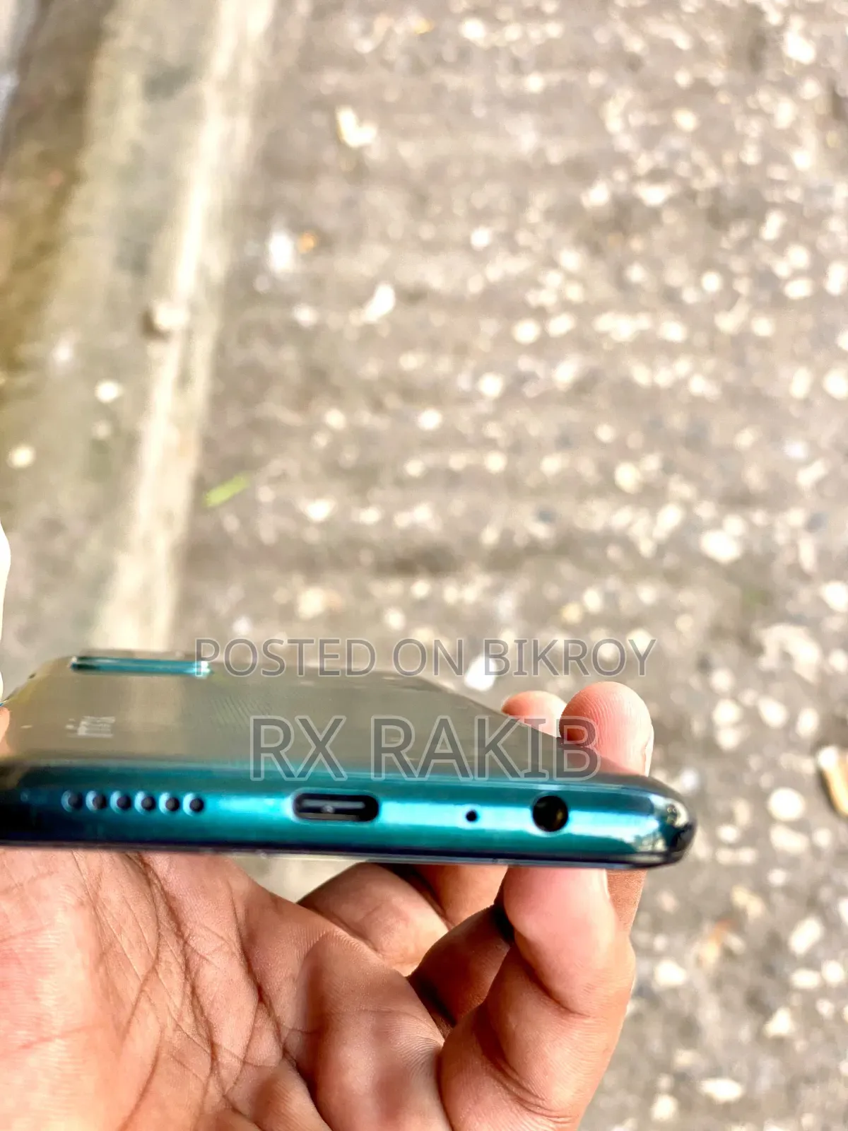 Infinix Note 10 128 GB