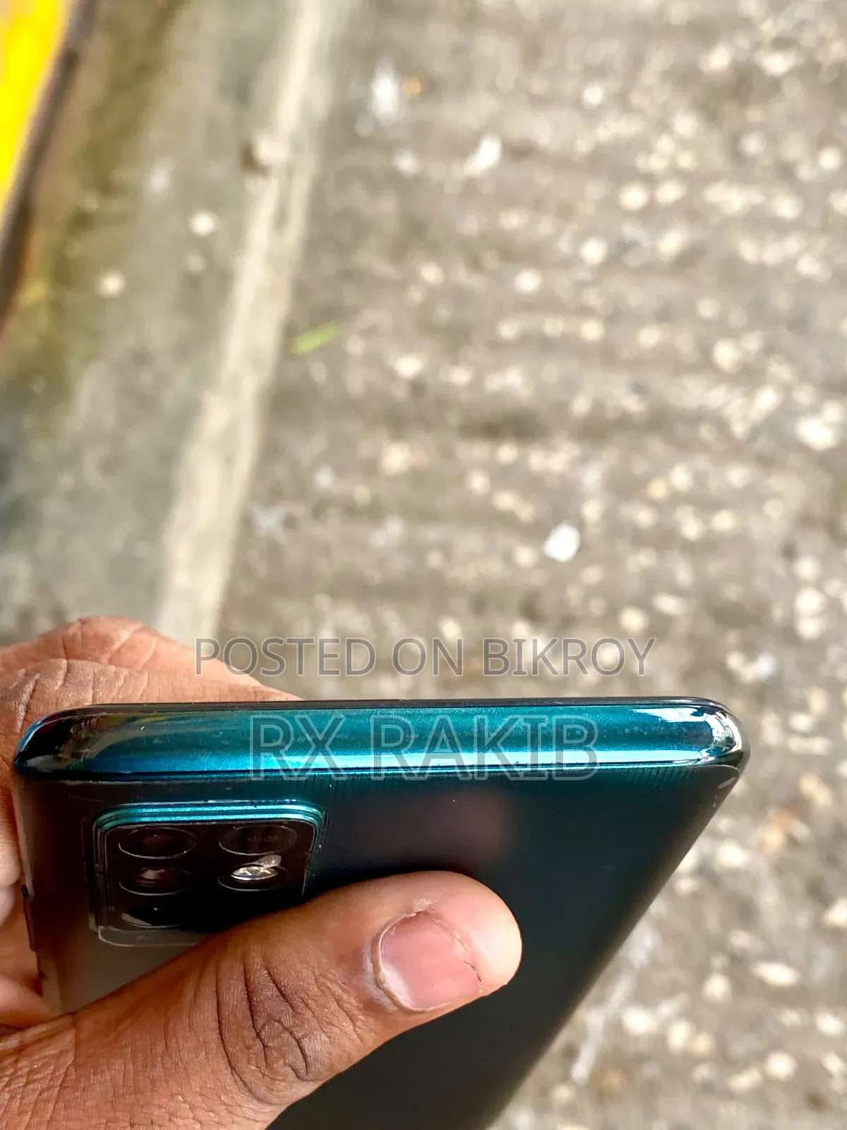 Infinix Note 10 128 GB