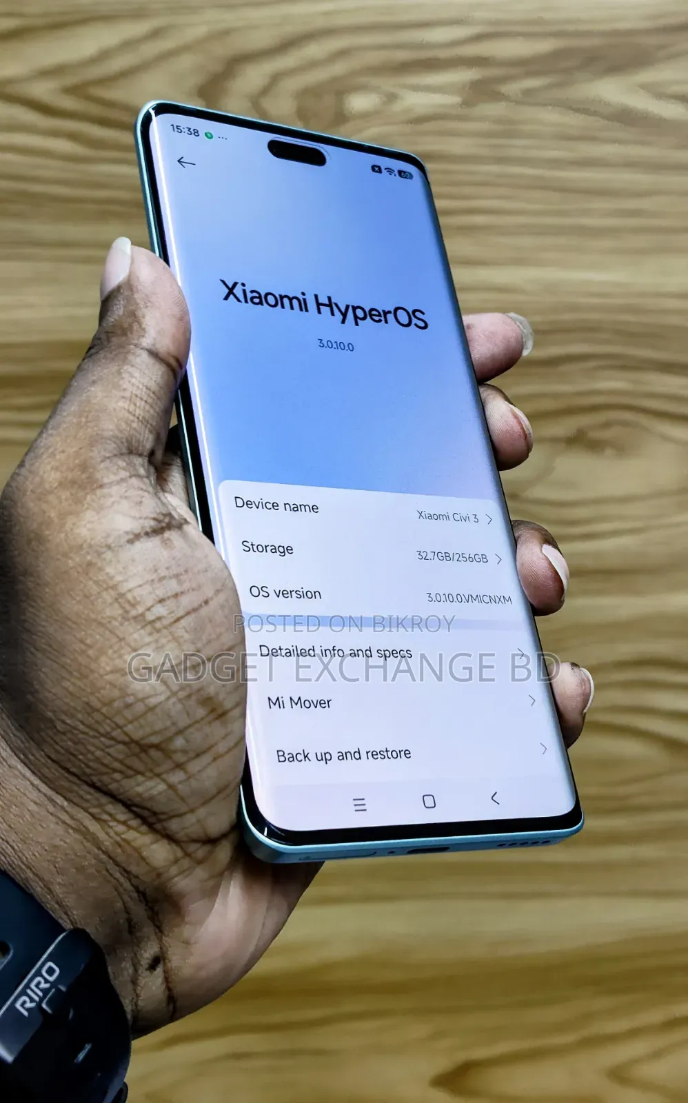 Xiaomi Civi 3 256 GB