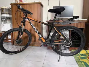Focus Bold Mountain Bicycle ( Oil Brake)