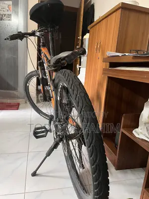 Focus Bold Mountain Bicycle ( Oil Brake)