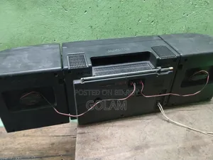 Sony CFS 717