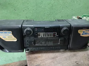 Sony CFS 717