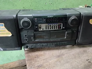 Sony CFS 717
