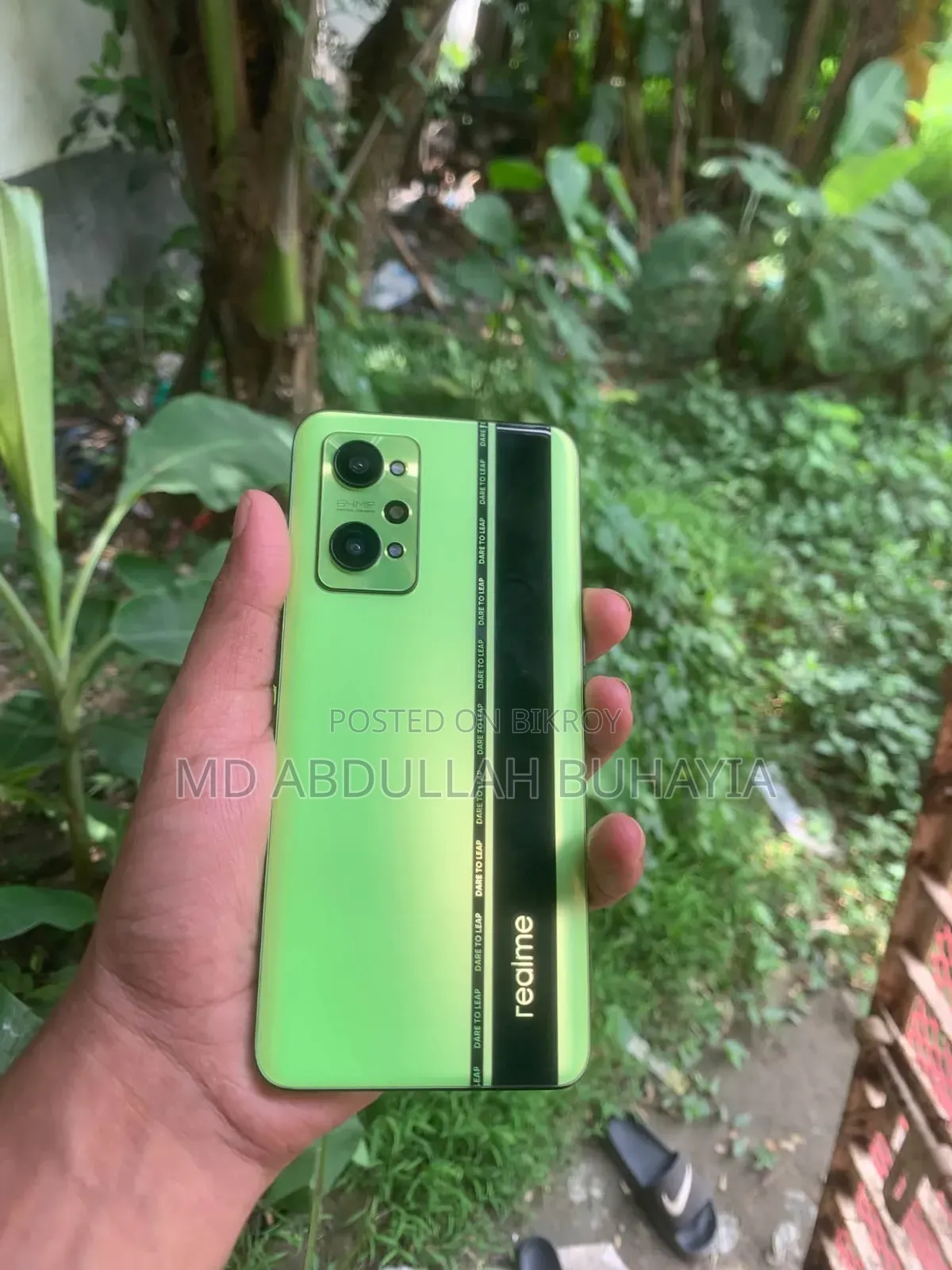 Realme GT Neo2 128 GB Green