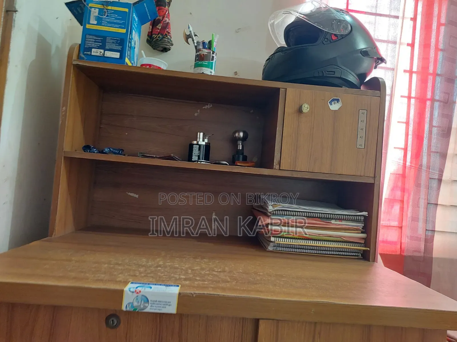 Chair and Table