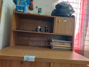 Chair and Table
