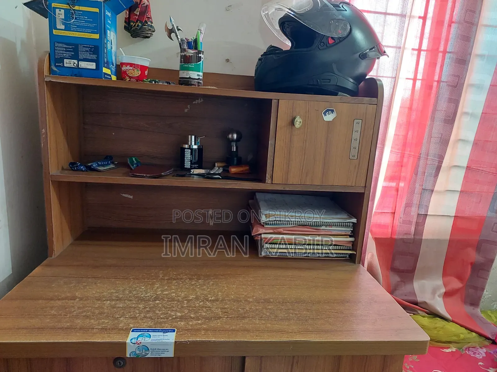 Chair and Table