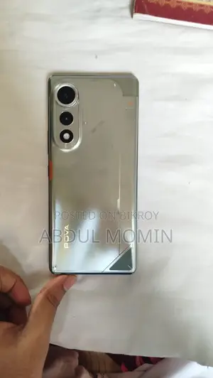 Tecno Pova Curve 256 GB White