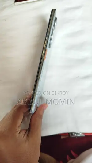Tecno Pova Curve 256 GB White