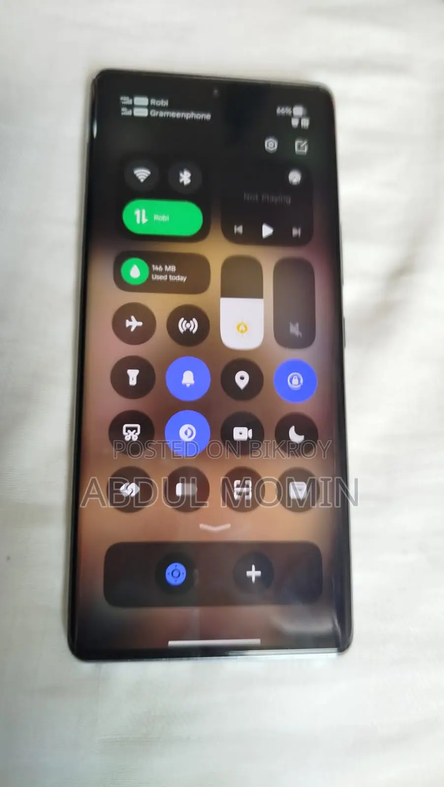 Tecno Pova Curve 256 GB White