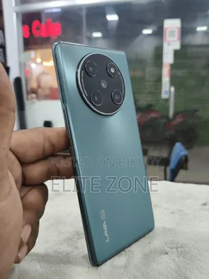 Lava Blaze Duo 128 GB Blue