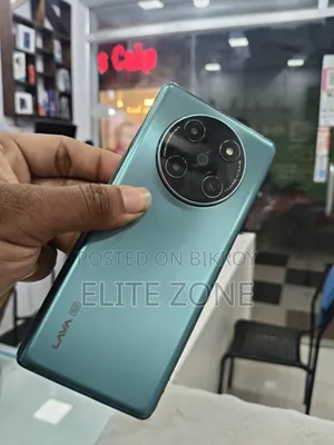 Lava Blaze Duo 128 GB Blue
