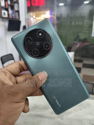 Lava Blaze Duo 128 GB Blue