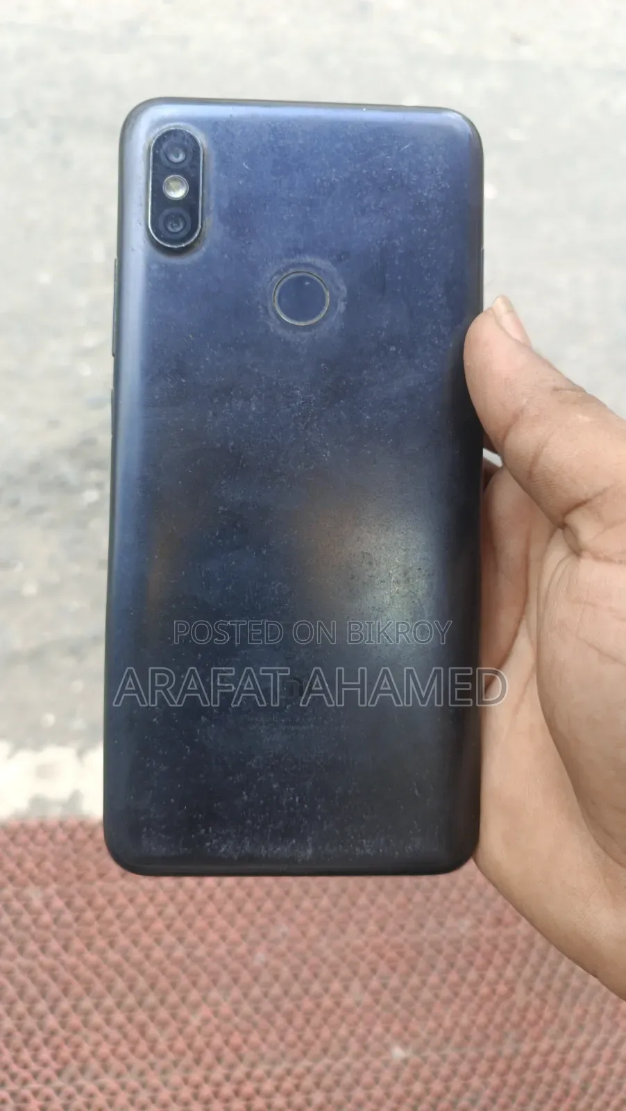 Xiaomi Redmi Y2 (S2) 64 GB Black