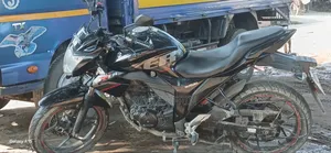 Suzuki Gixxer 2020 Black