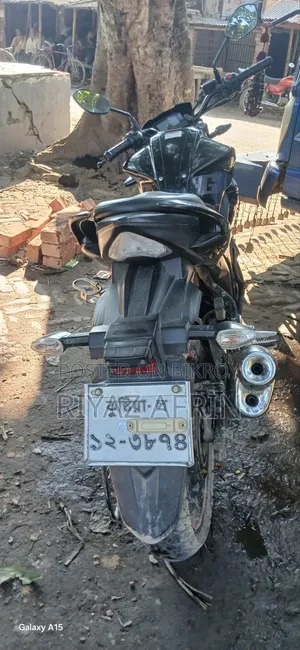 Suzuki Gixxer 2020 Black