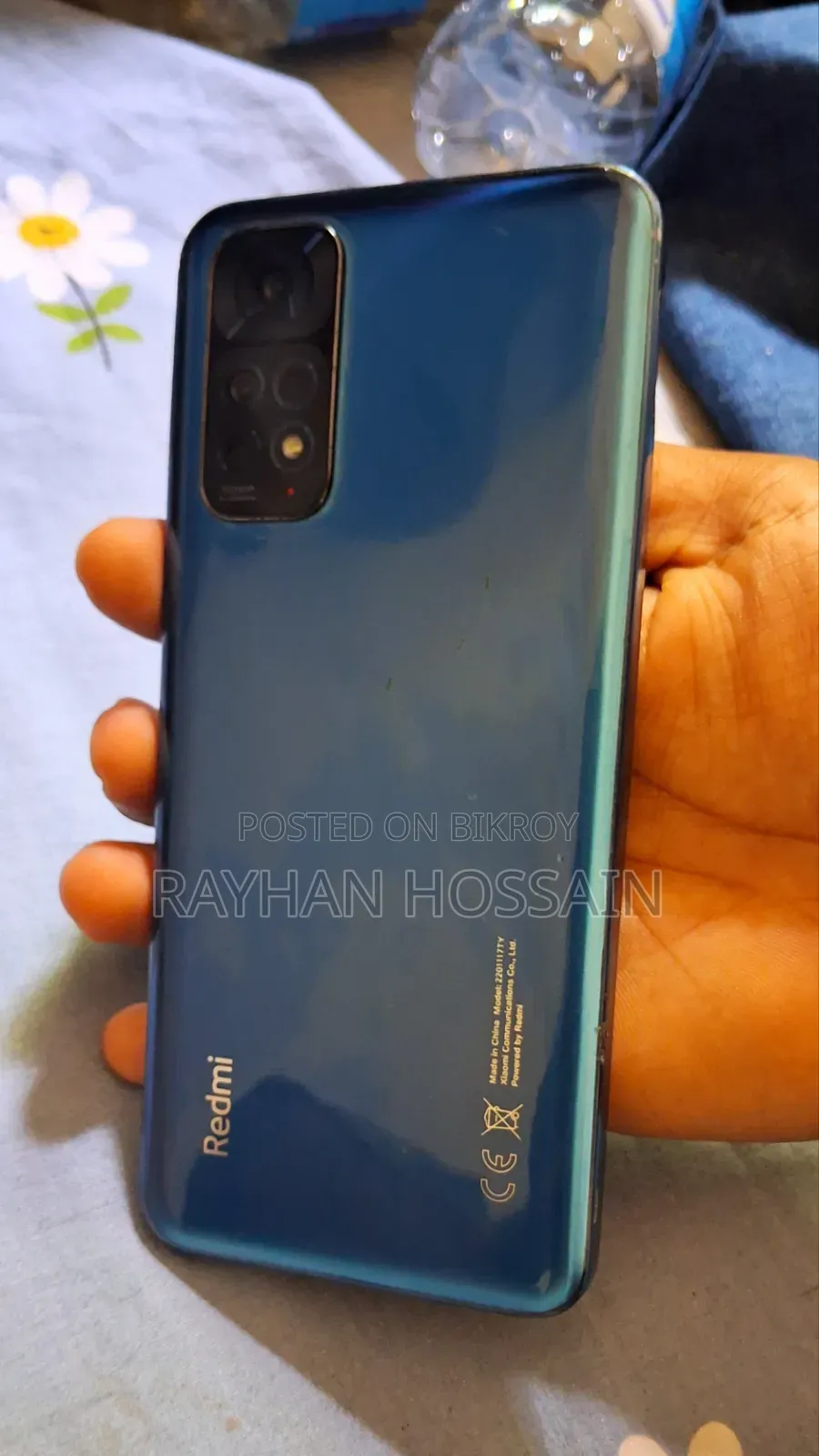Xiaomi Redmi Note 11 128 GB