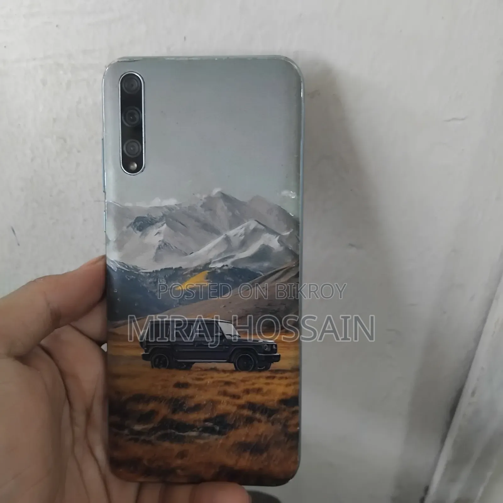 Huawei Y8p 128 GB Blue